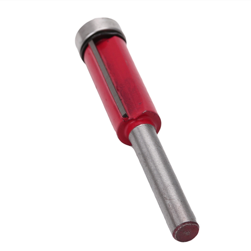 New 1/2&quot; 12.7mm Flush Trim Bit Carbide Tipped For 1/4&quot; Shank Router Bits