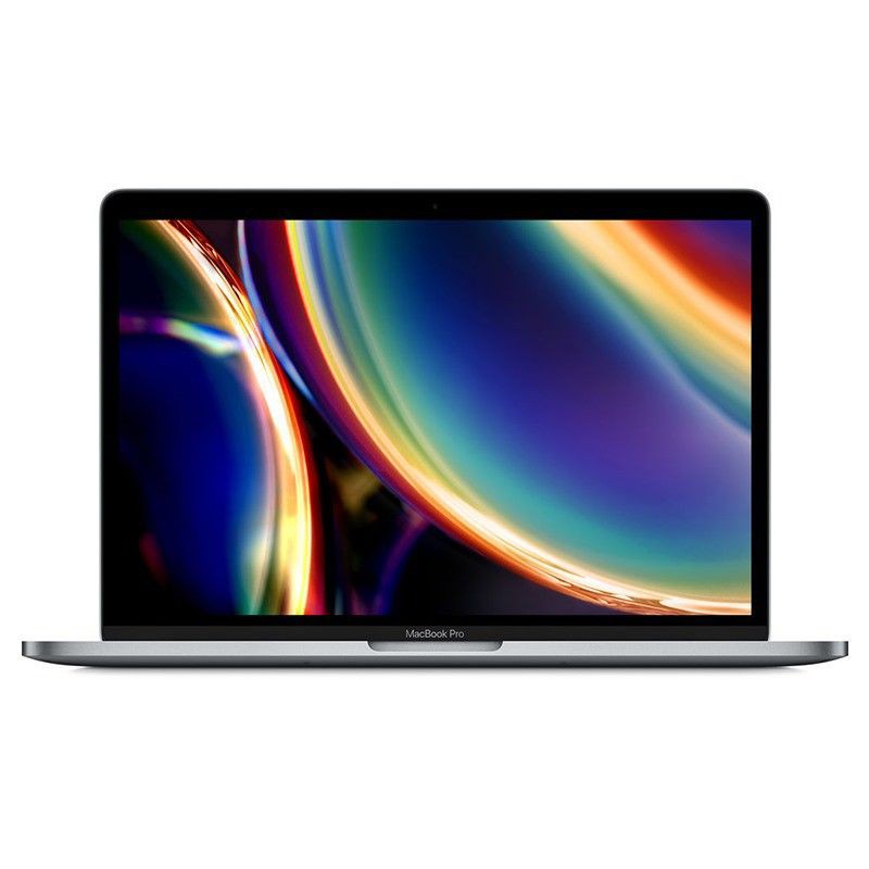 Macbook Pro 13 inch 2020 Quad Core I5 1.4Ghz 8GB 256GB - MXK32 - Gray - Hàng Nhập Khẩu