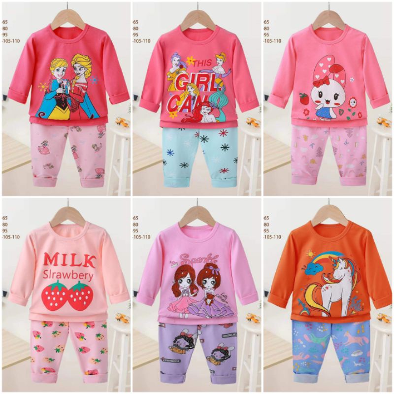 Combo 4bộ xuất hàn cho bé trai bé gái