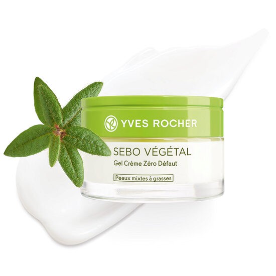 Kem dưỡng Sebo Vegetal của Yves Rocher