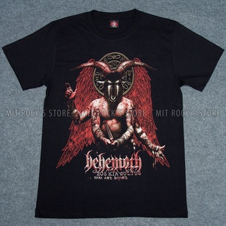 Áo Behemoth - Rock band tee - Áo Rock - Size S, M, L, XL, XXL - Áo Thái Lan