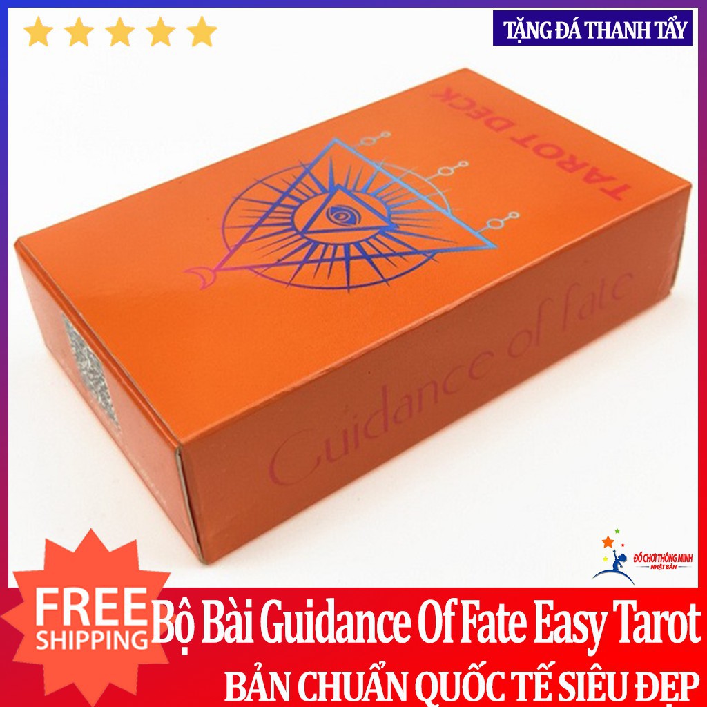 Bộ Bài Guidance Of Fate Easy Tarot