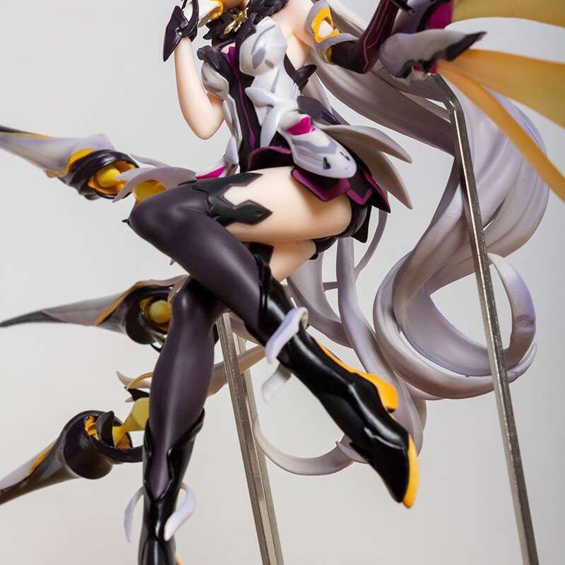 Mô Hình Nhân Vật Hoạt Hình Anime Có Thể Dùng Làm Phụ Kiện Trang Trí G-Phiên Bản Thủ Công Hai Chiều