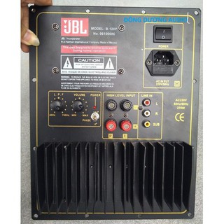 MẠCH SUB ĐIỆN JB L2 SÒ SANKEN - MẠCH SIÊU TRẦM - MẠCH LOA SUB - MACHSUBL2SOSANKEN