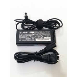 NGUỒN ADAPTER TIVI SONY,LAPTOP SONY 19,5V-3,3A CHÍNH HÃNG