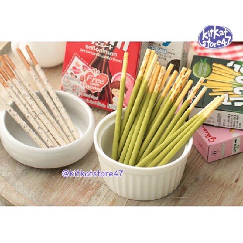 BÁNH QUE POCKY THÁI LAN GIÒN GIÒN
