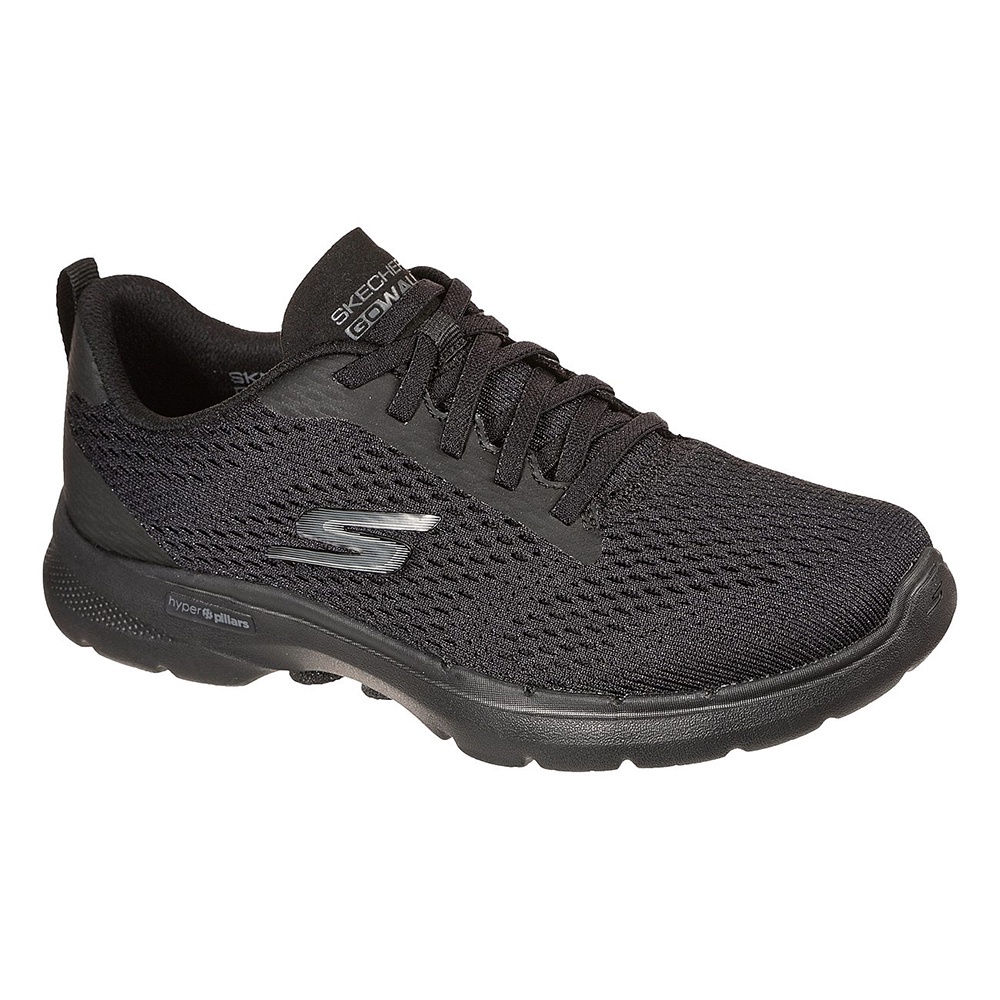 Skechers Nữ Giày Thể Thao GOWalk 6 - 124512-BBK