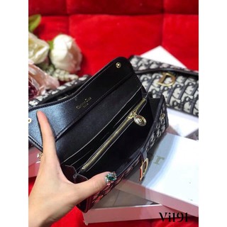 Ví cầm tay diỏ thổ cẩm