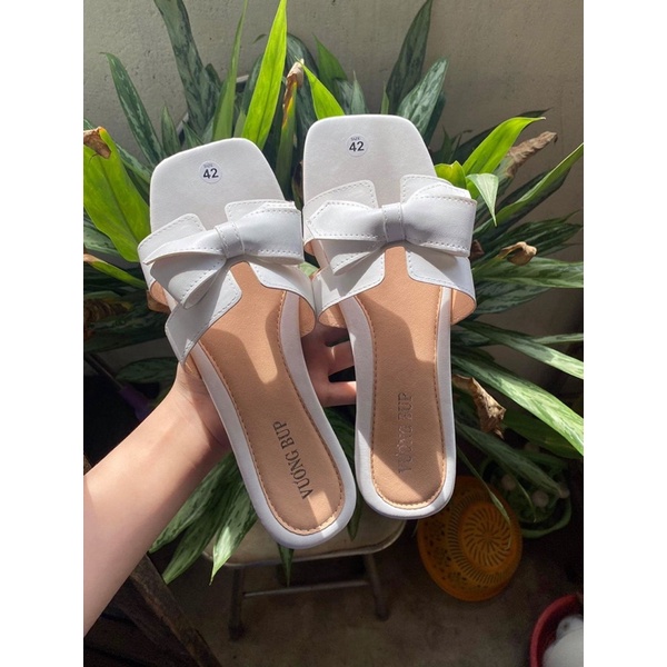 Dép girl bánh bèo big size 35-45