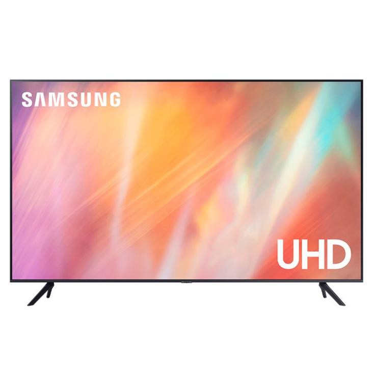 [Mã ELHAMS5 giảm 6% đơn 300K] Smart Tivi Samsung 4K UHD 50 Inch UA50AU7000 | Samsung 50AU7000