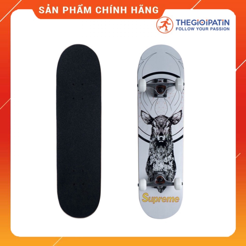 Ván Trượt Centosy Coolstep Kudu Dành Cho Người Lớn, Độ Bền Cao, Gỗ Ép 7 Lớp, Hàng Cao Cấp