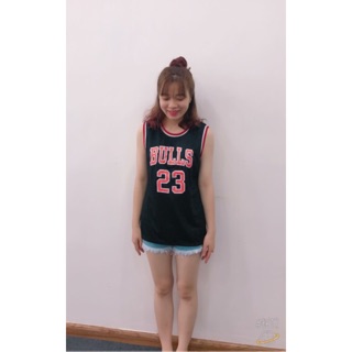 Áo tanktop lưới