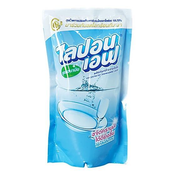 NƯỚC RỬA CHÉN LIPON THÁI LAN DẠNG TÚI 500ml