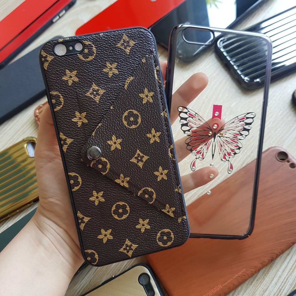 Ốp lưng dẻo 6P ĐỒNG GIÁ 20K Săn Sale