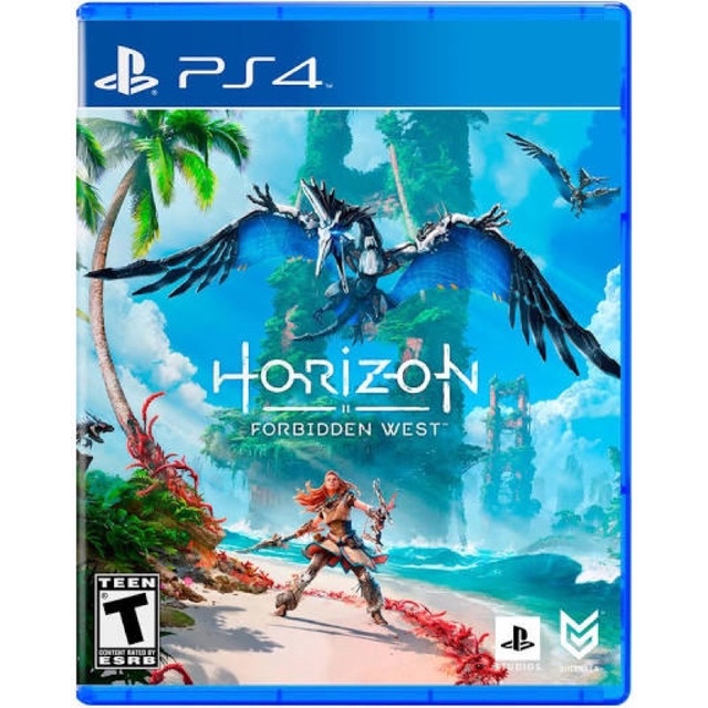 Đĩa game ps4: Horizon Forbidden West Free upgrade PS5