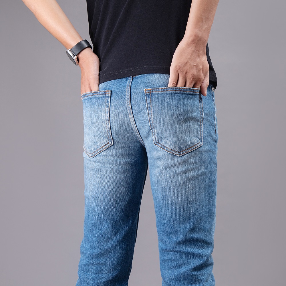 Quần Jeans Dài Nam Tính Just Men 220107.2
