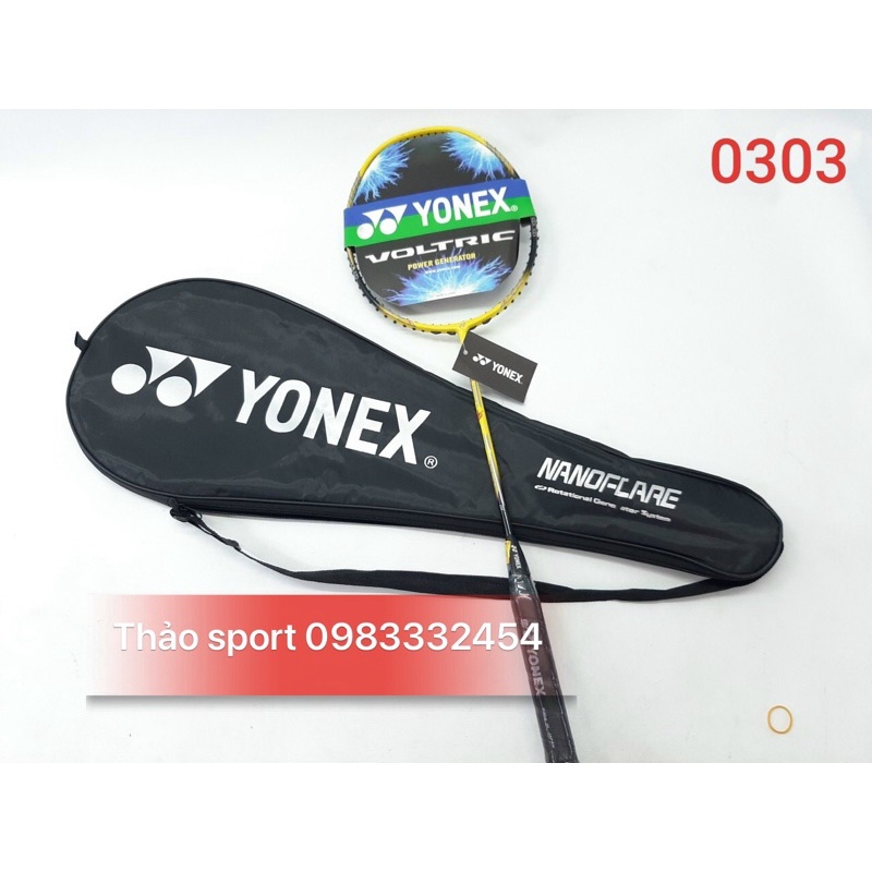 Vợt Yonex thân carbon giá mềm sỉ ib