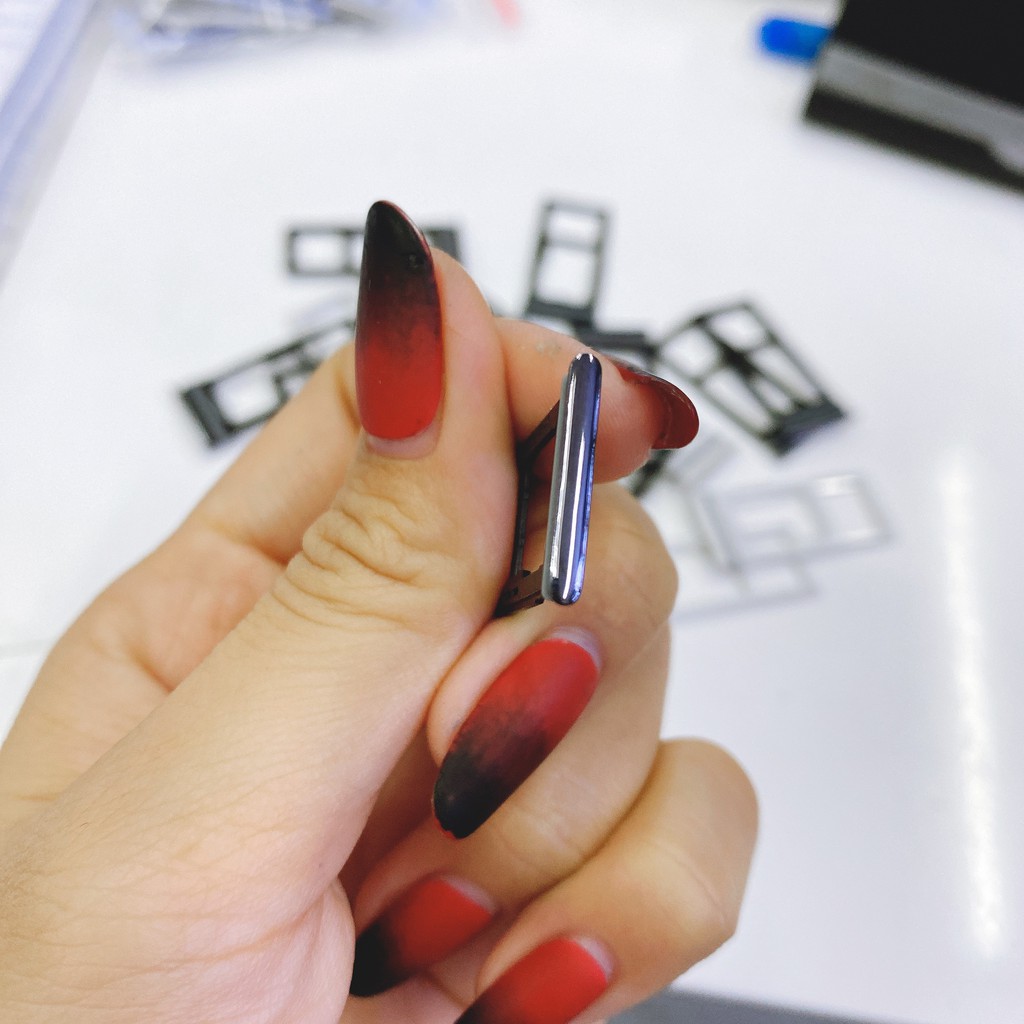 Khay 2 sim, khay đựng 2 sim Samsung A72 SM-A725 hàng chất lượng bao đổi trả