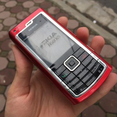 Điện thoại Nokia N72