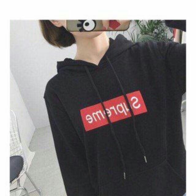 Áo hoodie supreme nam nữ