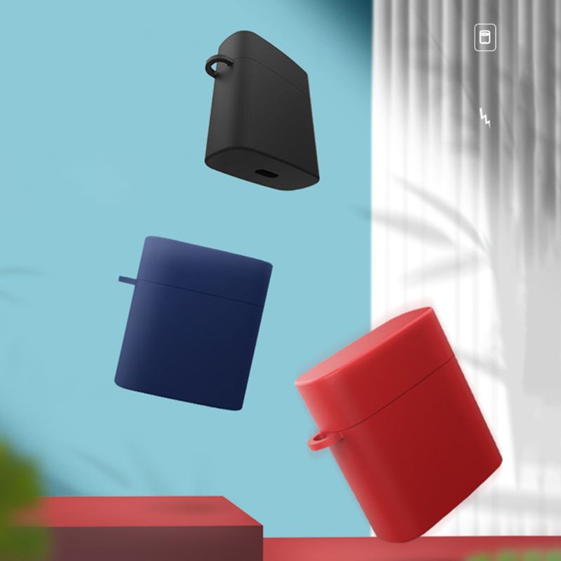Vỏ silicon bảo vệ cho hộp sạc tai nghe Fiil CC Tws