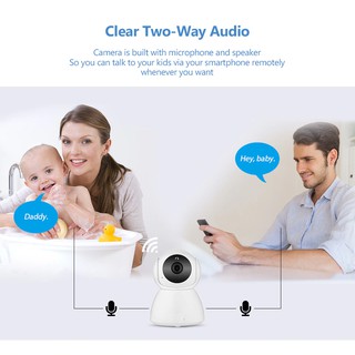 Camera IP V380 Thế Hệ Mới Full HD 1080P