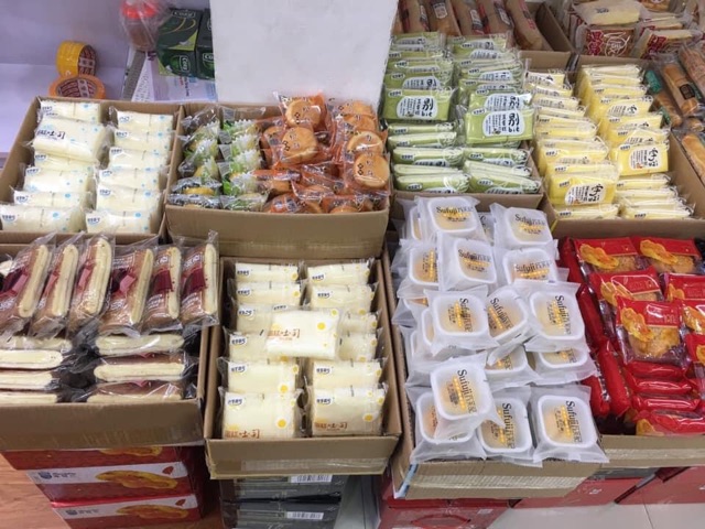 COMBO 1kg BÁNH ĐÀI LOAN MIX KHÔNG TRÙNG VỊ ( có video) | BigBuy360 - bigbuy360.vn