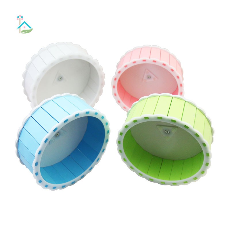 Đồ chơi bánh xe chạy thể dục cho chuột hamster