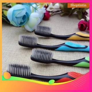 FREE SHIP_ HÀNG SIÊU SIN Combo 3 Bàn Chải Than Tre Hàn Quốc Bossi