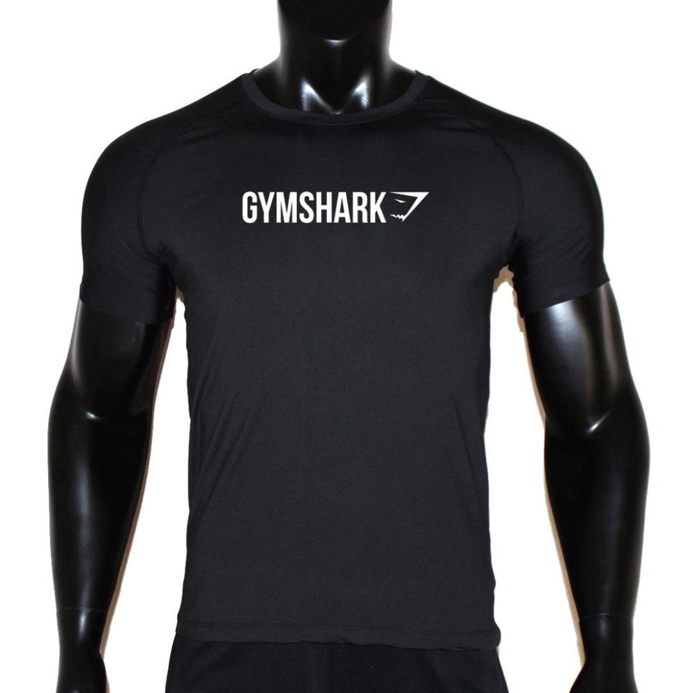 Áo thể thao nam thun lạnh Gymshark TT04 (Có 8 màu) ❕ ྇ ྇