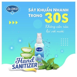 [Hoả tốc] 🦠🦠 DUNG DỊCH SÁT KHUẨN NHANH Dr.DND