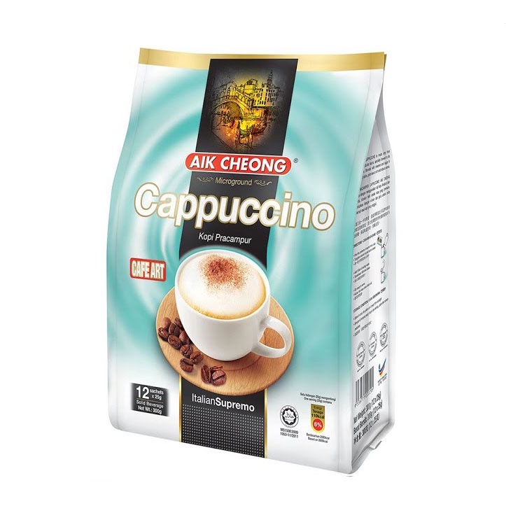 Cà Phê Aik Cheong Cappuchino