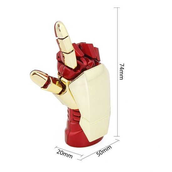 USB 32GB thiết kế phong cách siêu anh hùng Marvel Avengers độc đáo | BigBuy360 - bigbuy360.vn