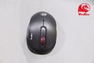 Chuột máy tính không dây, mouse VINAGEAR K08