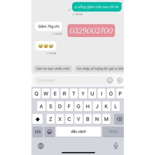 [Chính Hãng] Giảm Cân Đệ Nhất Dáng mk5