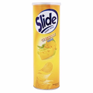 Khoai Tây Chiên Slide Vị Phô Mai 160G