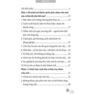 Sách -  Quy tắc ngầm nơi công sở