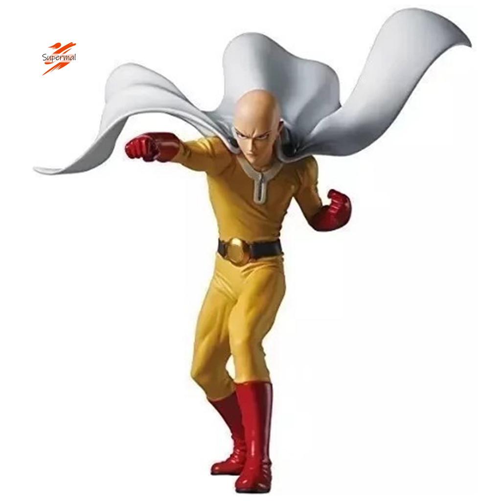 Đồ trang trí Nhân Vật Saitama Trong One Punch Man