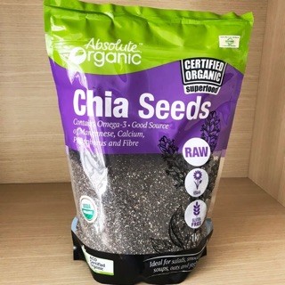 Chia tím 1 kg