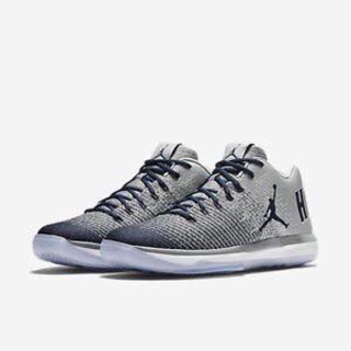 Nike air Jordan 31 XXXI - Xám Chất