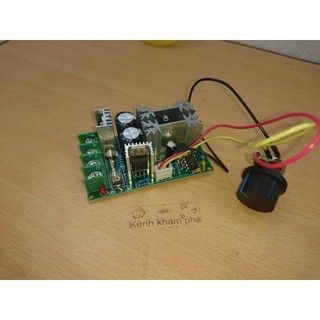 mạch điều tốc 20A