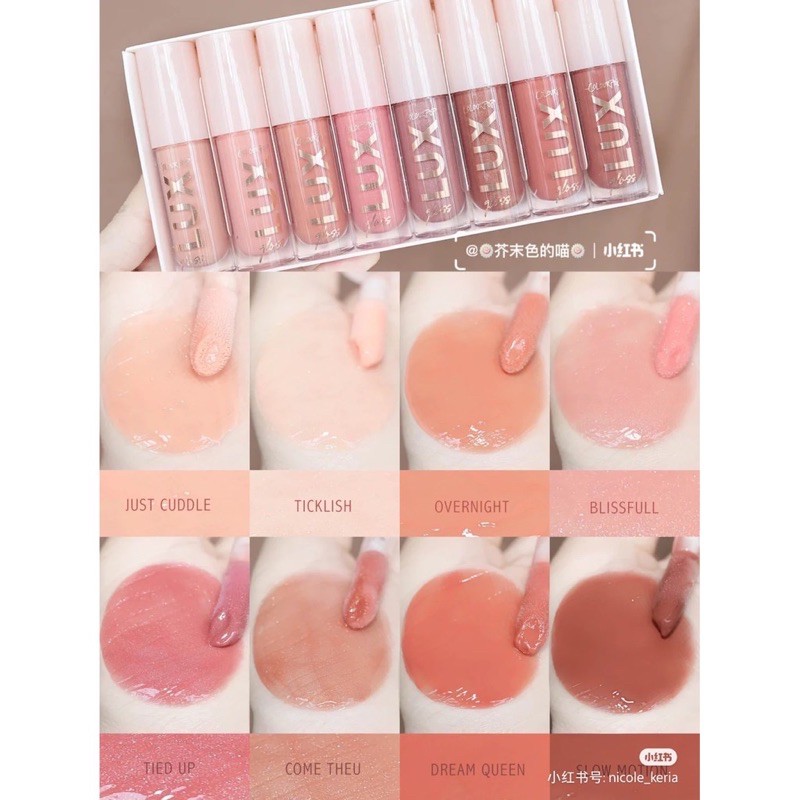 SON BÓNG COLOURPOP LUX GLOSS