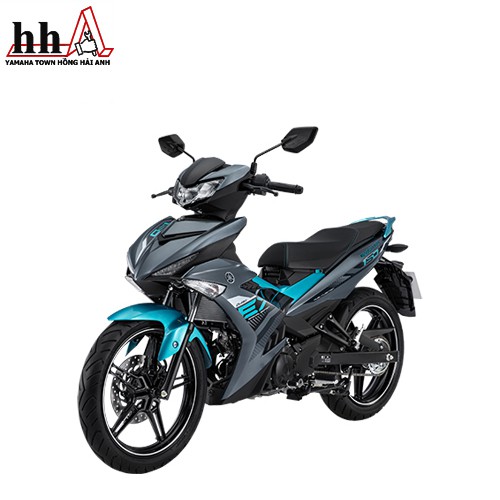 Xe máy Yamaha Exciter 150 - phiên bản cao cấp 2021