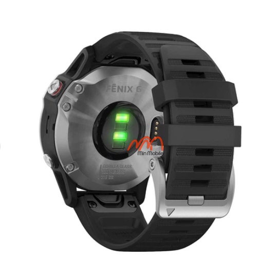 [Mã 44ELSALE1 giảm 5% đơn 3TR] Đồng Hồ Thông Minh Garmin Fenix 6