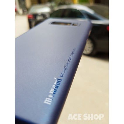 Ốp Samsung Memumi siêu mỏng 0.3 mm cho Samsung Note 10 plus Note 20 S20 ultra Galaxy S20+ S10+ chính hãng