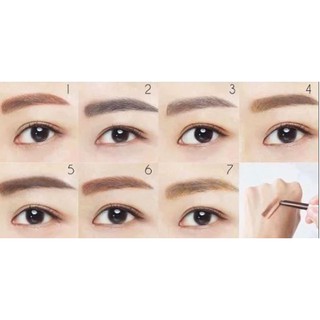 Chì Mày Innisfree Auto Eyebrow Pencil 0.3g