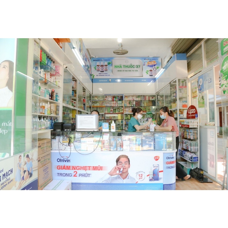 Nước muối sinh lý Hồ Chí Minh Lốc 10 hộp - Nước muối sinh lý Pharmedic nhỏ mắt nhỏ mũi