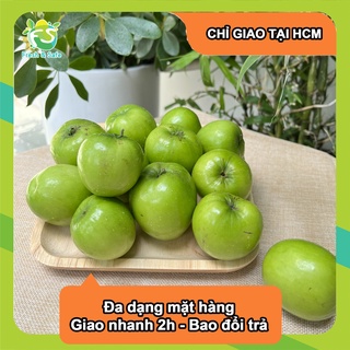 [Chỉ Giao HCM] Táo Bơm Ninh Thuận - 1kg