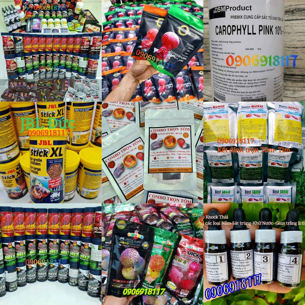 Dung Dịch Kiểm Tra pH - Dung Dịch Tăng - Giảm pH Cho Hồ Cá Cảnh Thuỷ Sinh