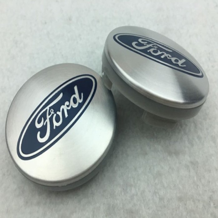 Sản phẩm Logo Chụp Mâm Xe Ô Tô Cao Cấp Ford Kích thước: Đường kính 54MM ..